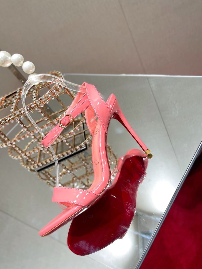 Christian Louboutin shoes CL00055 Heel 10CM